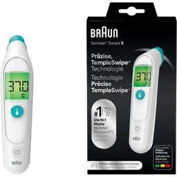 Braun Stirnthermometer TempleSwipe™ BST200 - 1 Stk