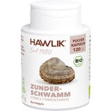 Hawlik Kapslar med Fnöskticka-pulver Ekologisk