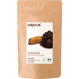 Hawlik Bio Chaga Pulver - 100 g