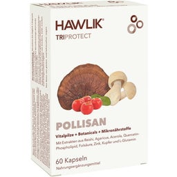 Hawlik TriProtect Pollisan - 60 Kapseln