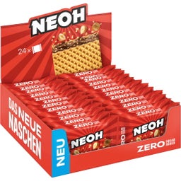 NEOH Hazelnut Crunch Waffel - 504