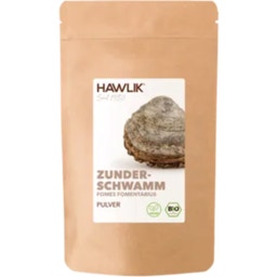 Hawlik Bio Zunderschwamm Pulver - 100 g