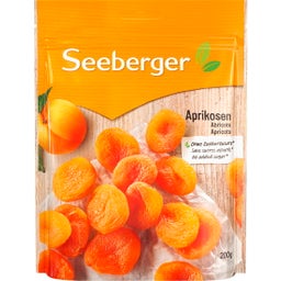 Seeberger Suszone morele - 200 g