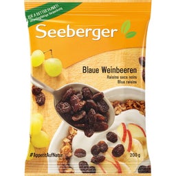 Seeberger Blue Raisins - 200 g
