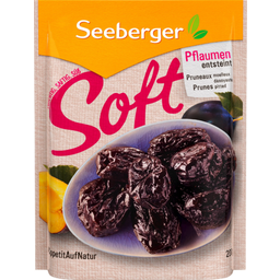 Seeberger Śliwki bez pestek Soft - 200 g