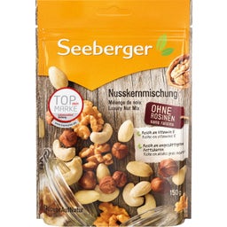 Seeberger Nusskernmischung - 150 g