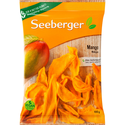Seeberger Posušen mango - 100 g