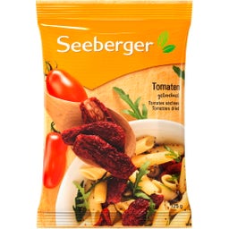Seeberger Tomaten getrocknet - 125 g