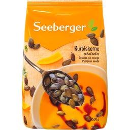 Seeberger Pompoenpitten zonder Schil - 500 g