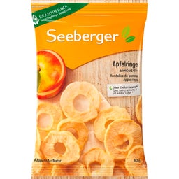 Seeberger Szárított almakarika - 80 g
