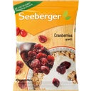 Seeberger Sweetened Cranberries - 125 g