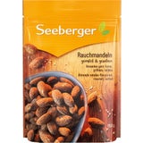 Seeberger Roasted & Salted Smoked Almonds