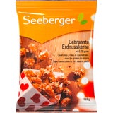 Seeberger Sugar Roasted Peanuts with Sesame Seeds