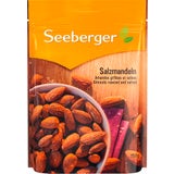 Seeberger Roasted & Salted Almonds