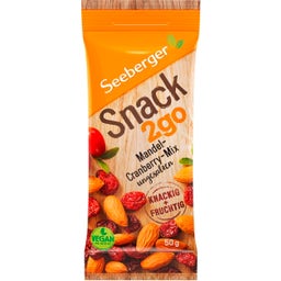 Seeberger Mandel-Cranberry-Mix - 50 g