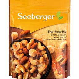 Mezcla de Frutos Secos Tostados y Salados - 350 g