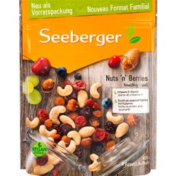 Seeberger Nuts'n Berries - 400 g