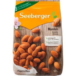 Seeberger Almonds - 500 g