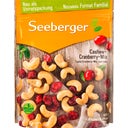 Seeberger Cashew-Cranberry-Mix - 400 g