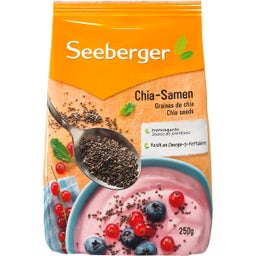 Seeberger Nasiona chia - 250 g