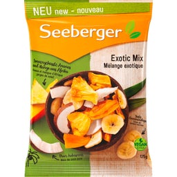 Seeberger Mezcla Exótica - 125 g