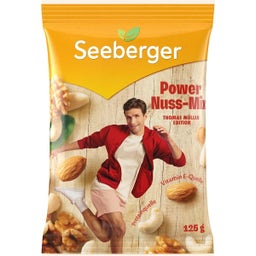Seeberger Power Nuss-Mix - 125 g