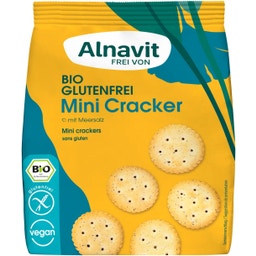 Alnavit Mini Crackers Bio - 100 g
