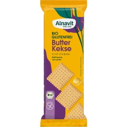 Alnavit Biologische Boterkoekjes - 100 g