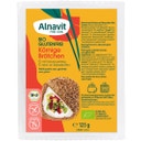 Alnavit Bio Pãezinhos com Sementes - 125 g