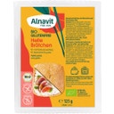 Alnavit Bio Pãozinho Claro - 125 g