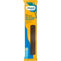 Alnavit Espaguetis de Trigo Sarraceno Ecológicos - 250 g