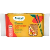 Alnavit Organic Buckwheat Bread