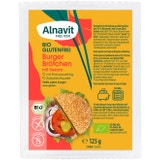 Alnavit Organic Burger Buns