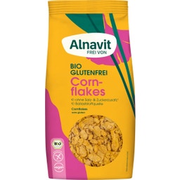 Alnavit Bio płatki kukurydziane - 250 g