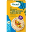 Alnavit Couscous de Blé Entier Bio - 300 g