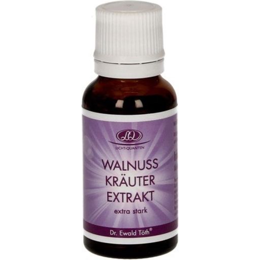 Dr. Töth Walnut Herbal Extract - 20 ml