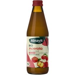 Alnavit Biologische Acerola - 330 ml