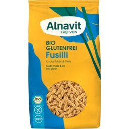 Alnavit Ekologisk Fusilli - 500 g
