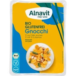 Alnavit Organic Gnocchi - 250 g