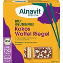 Alnavit Organic Coconut Wafer Bars