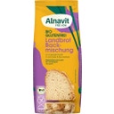 Alnavit Bio Landbrot Backmischung - 450 g