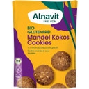 Alnavit Organic Almond Coconut Cookies