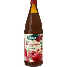 Alnavit Bio Granatapfel Direktsaft - 750 ml