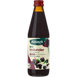 Alnavit Bio Sabugueiro Sumo Direto - 330 ml