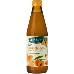 Alnavit Ekologisk Havtorn Direktsaft - 330 ml