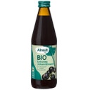 Alnavit Bio bezpośredni sok z czarnej porzeczki - 330 ml
