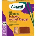 Alnavit Organic Chocolate Wafer Bars