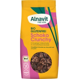 Alnavit Bio płatki czekoladowe Crunchy - 300 g