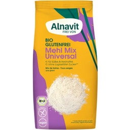 Alnavit Bio mąka, mieszanka uniwersalna - 500 g