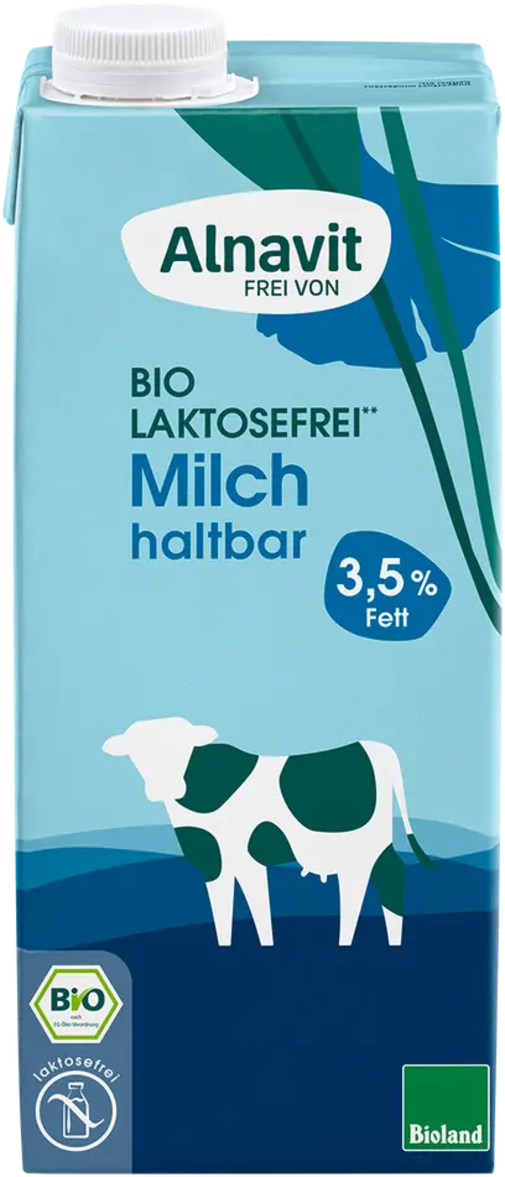 Bio Leite Sem Lactose Longa Duração 3,5% Gordura